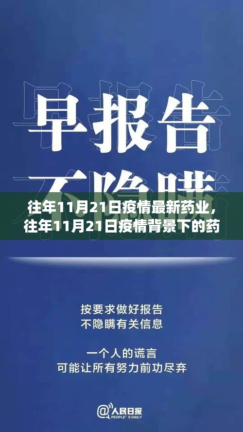 疫情背景下药业发展态势深度解析与观点阐述，历年11月21日回顾与展望