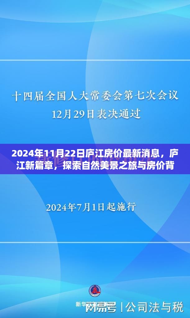 庐江房价最新动态，探索自然美景之旅与宁静力量的房价背后 2024年报告