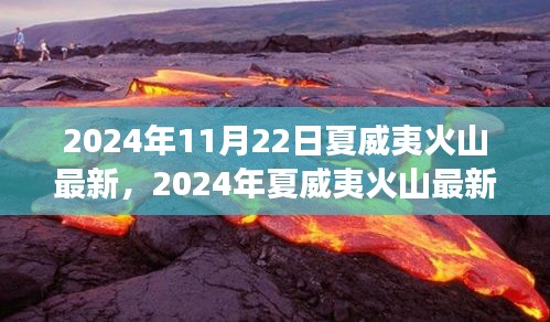 夏威夷火山最新动态，地质奇迹与旅游体验的双重观察