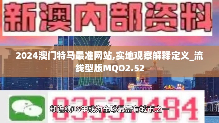 2024澳门特马最准网站,实地观察解释定义_流线型版MQO2.52