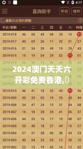 2024澳门天天六开彩免费香港,專家解析意見_温馨版XKX2.98