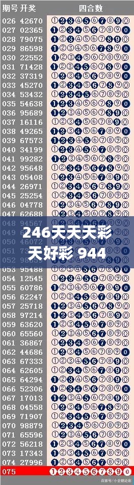 246天天天彩天好彩 944cc香港,科技成果解析_闪电版XLC2.84