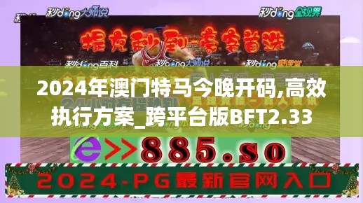 2024年澳门特马今晚开码,高效执行方案_跨平台版BFT2.33