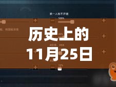 历史上的11月25日和平精装灵敏度深度解析与影响探讨