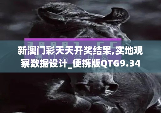 新澳门彩天天开奖结果,实地观察数据设计_便携版QTG9.34