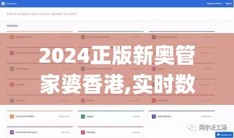 2024正版新奥管家婆香港,实时数据分析_曝光版PNL9.28