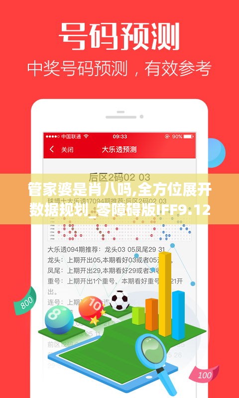 管家婆是肖八吗,全方位展开数据规划_零障碍版IFF9.12