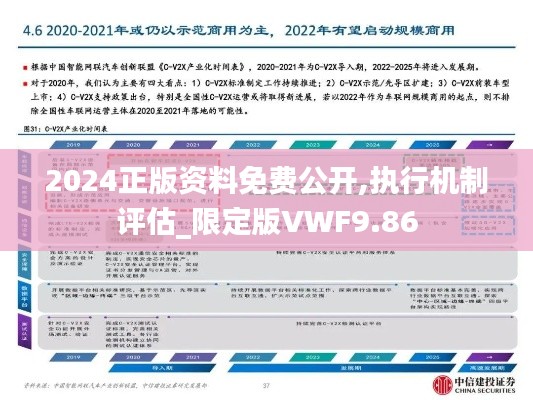 2024正版资料免费公开,执行机制评估_限定版VWF9.86