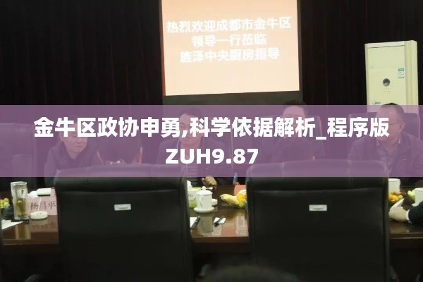 金牛区政协申勇,科学依据解析_程序版ZUH9.87