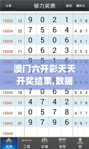 澳门六开彩天天开奖结果,数据指导策略规划_动感版TZN9.23