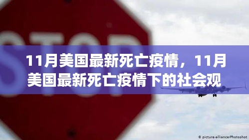 美国最新死亡疫情观察，社会影响与深度思考