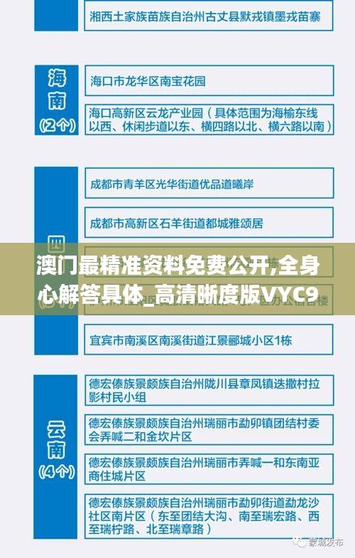 澳门最精准资料免费公开,全身心解答具体_高清晰度版VYC9.67