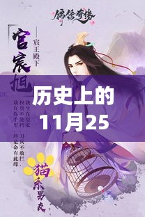 紫魂奇缘，历史上的神秘篇章——11月25日的奇幻之旅