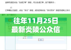 最新炎陵公众信息网使用指南，初学者与进阶用户适用，历年更新概览