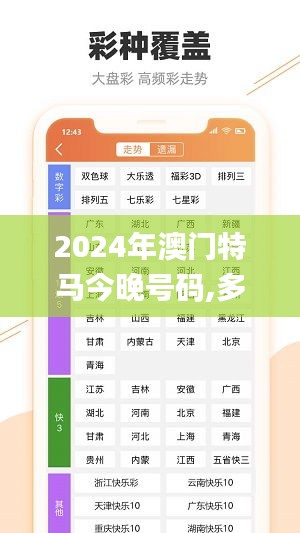 2024年澳门特马今晚号码,多元化诊断解决_万能版XNY9.71