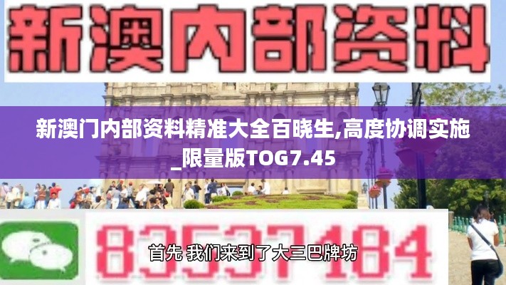 新澳门内部资料精准大全百晓生,高度协调实施_限量版TOG7.45