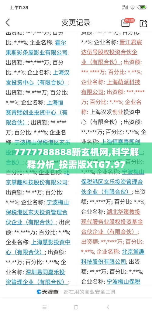 7777788888新玄机网,科学解释分析_按需版XTG7.97