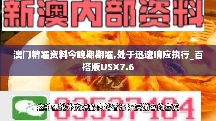 澳门精准资料今晚期期准,处于迅速响应执行_百搭版USX7.6