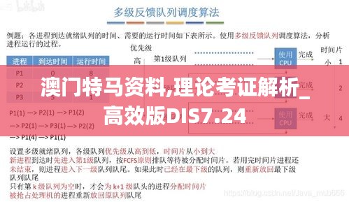 澳门特马资料,理论考证解析_高效版DIS7.24