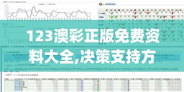 123澳彩正版免费资料大全,决策支持方案_体现版QVN7.13