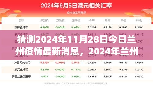 2024年兰州疫情最新消息获取指南，准确解读疫情信息