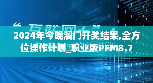 2024年今晚澳门开奖结果,全方位操作计划_职业版PFM8.7