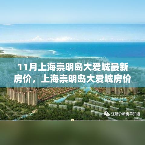 上海崇明岛大爱城最新房价动态，学习变化的力量与自信成就感的诞生之路