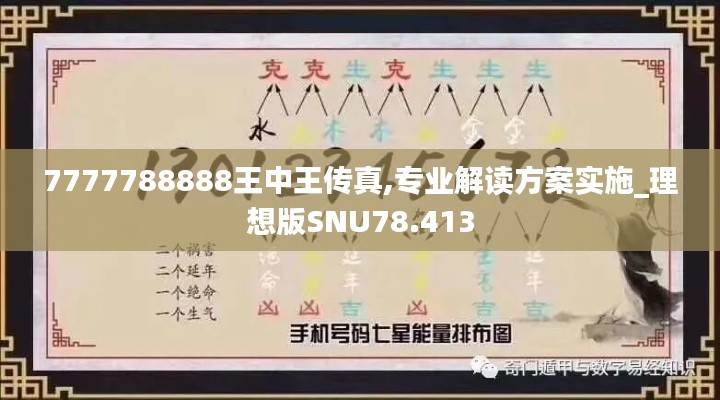 7777788888王中王传真,专业解读方案实施_理想版SNU78.413