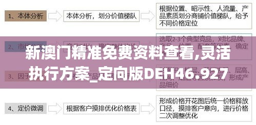 新澳门精准免费资料查看,灵活执行方案_定向版DEH46.927