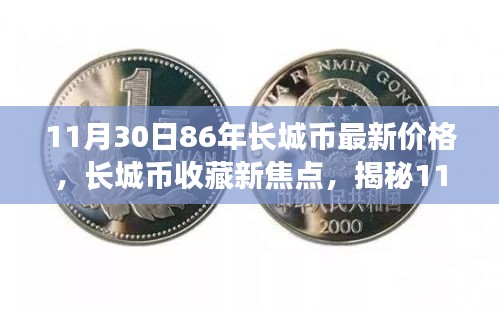 揭秘，11月30日长城币收藏市场新焦点，长城币最新价格及市场动态分析