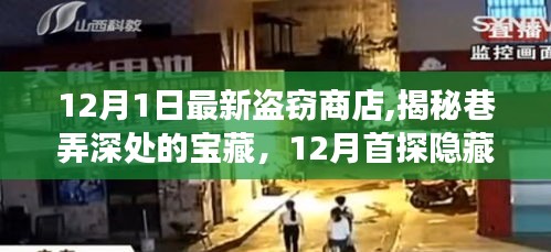 揭秘巷弄深处的宝藏，盗窃事件曝光，独特小店隐藏小巷中的秘密