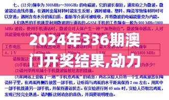 2024年336期澳门开奖结果,动力机械及工程热物理_OEJ71.388颠覆版