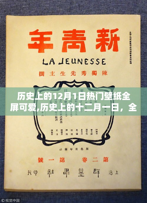 历史上的十二月一日，全屏可爱壁纸的璀璨瞬间与魅力之选