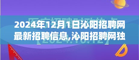 沁阳招聘网独家爆料，2024年最新招聘信息全解析，理想工作等你来寻！