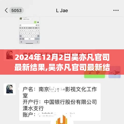 吴亦凡官司最新结果及获取步骤指南（初学者与进阶用户适用）