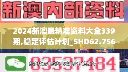 2024新澳最精准资料大全339期,稳定评估计划_SHD62.756-6