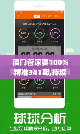 澳门管家婆100%精准341期,持续解析方案_开发版13.924