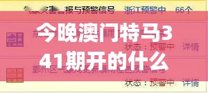 今晚澳门特马341期开的什么,涵盖广泛的解析方法_BT8.112