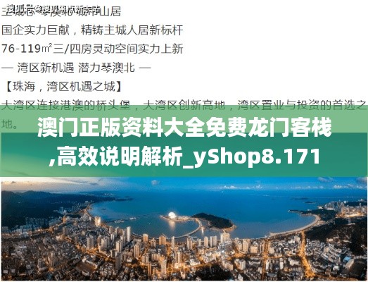 澳门正版资料大全免费龙门客栈,高效说明解析_yShop8.171