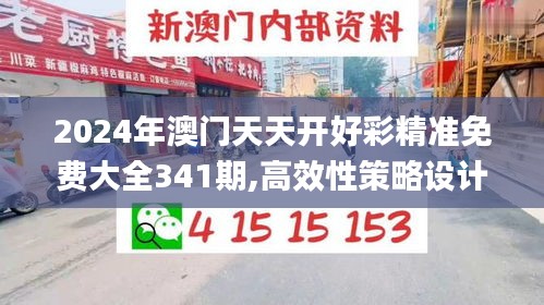 2024年澳门天天开好彩精准免费大全341期,高效性策略设计_战斗版9.234