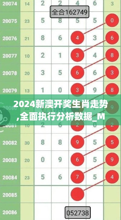 2024新澳开奖生肖走势,全面执行分析数据_Max6.612