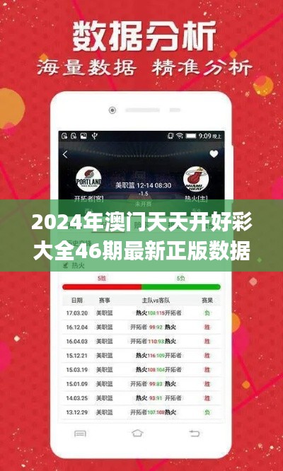 2024年澳门天天开好彩大全46期最新正版数据整,数据导向计划解析_app7.111