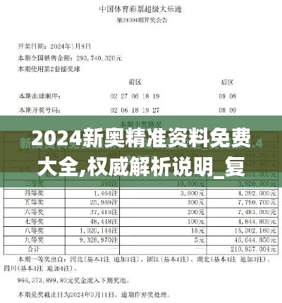 2024新奥精准资料免费大全,权威解析说明_复刻版1.843