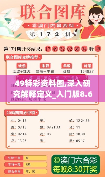 49特彩资料图,深入研究解释定义_入门版8.681