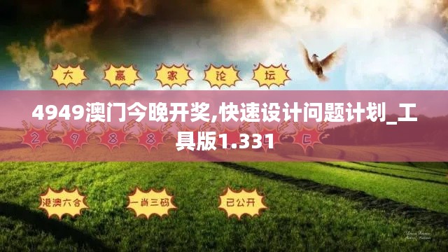 4949澳门今晚开奖,快速设计问题计划_工具版1.331