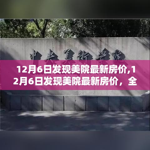 最新消息揭秘，美院房价深度评测与全面介绍