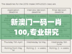 新澳门一码一肖100,专业研究解析说明_限量款10.183