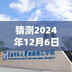 预测与创造，未来触手可及，揭秘2024年12月6日热门创意产品之光