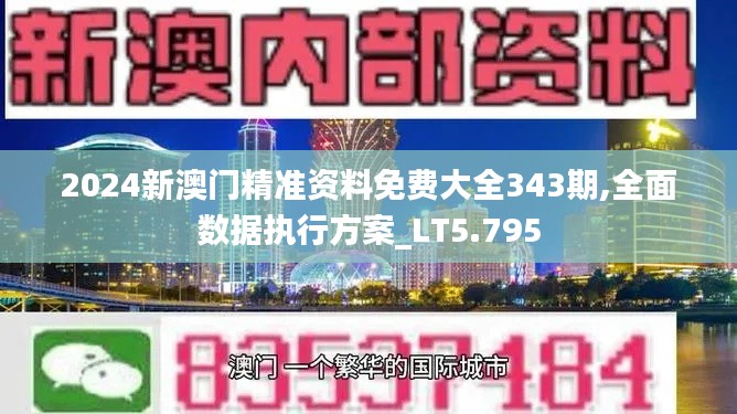 2024新澳门精准资料免费大全343期,全面数据执行方案_LT5.795