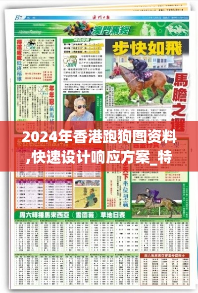 2024年香港跑狗图资料,快速设计响应方案_特别款5.400